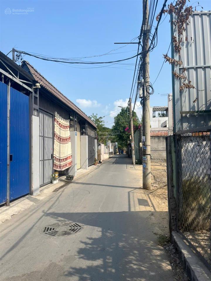 Bán nhanh 313.2m² đất ở mặt đường 40, bình trưng đông cũ