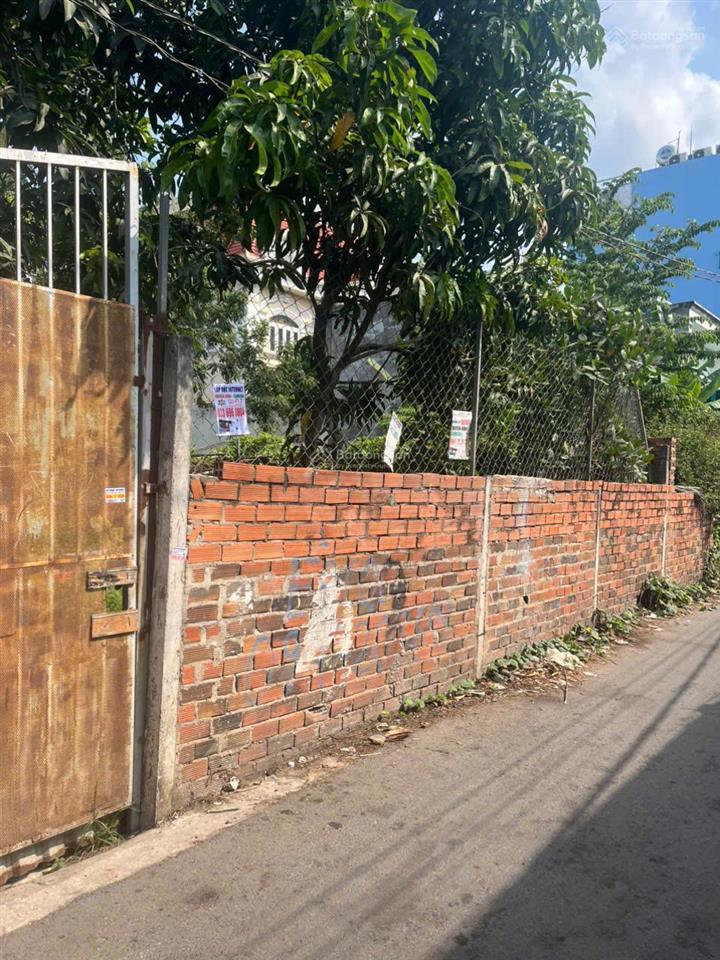 Bán nhanh 313.2m² đất ở mặt đường 40, bình trưng đông cũ