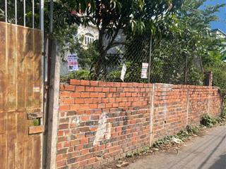 Bán nhanh 313.2m2 đất ở mặt đường 40 , bình trưng đông cũ