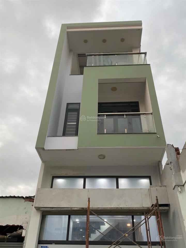 Bán nhà 3 tầng mặt đường nguyễn thị định ,