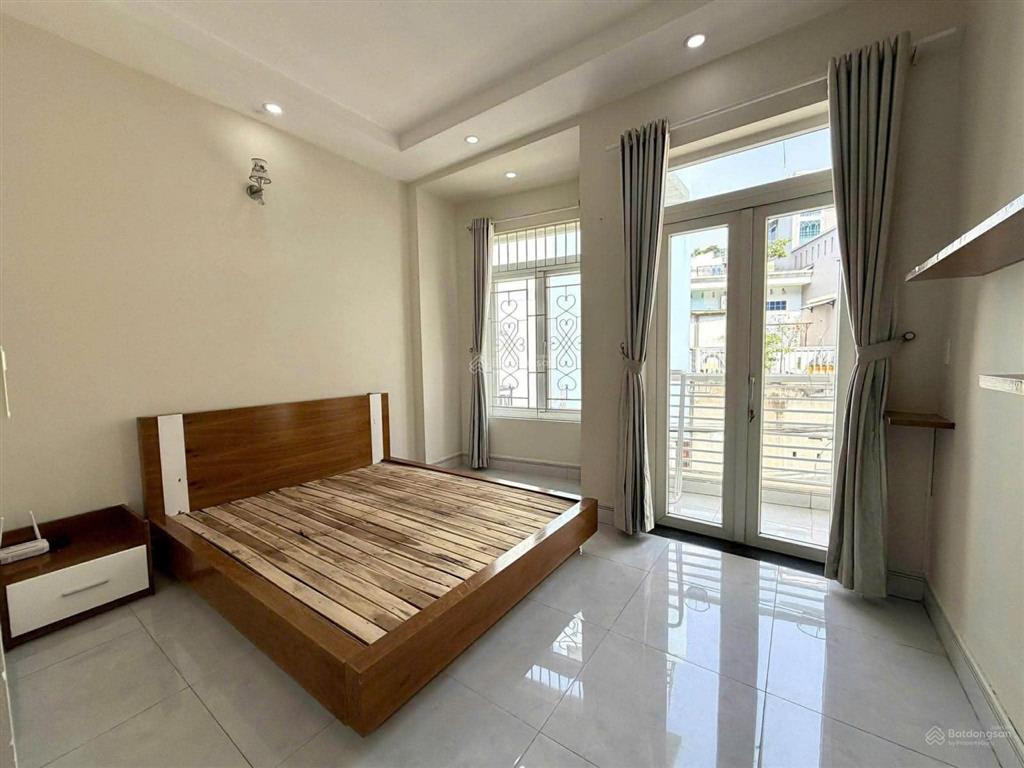 Bán nhà 3 tầng hẻm ô tô , p bình trưng tây