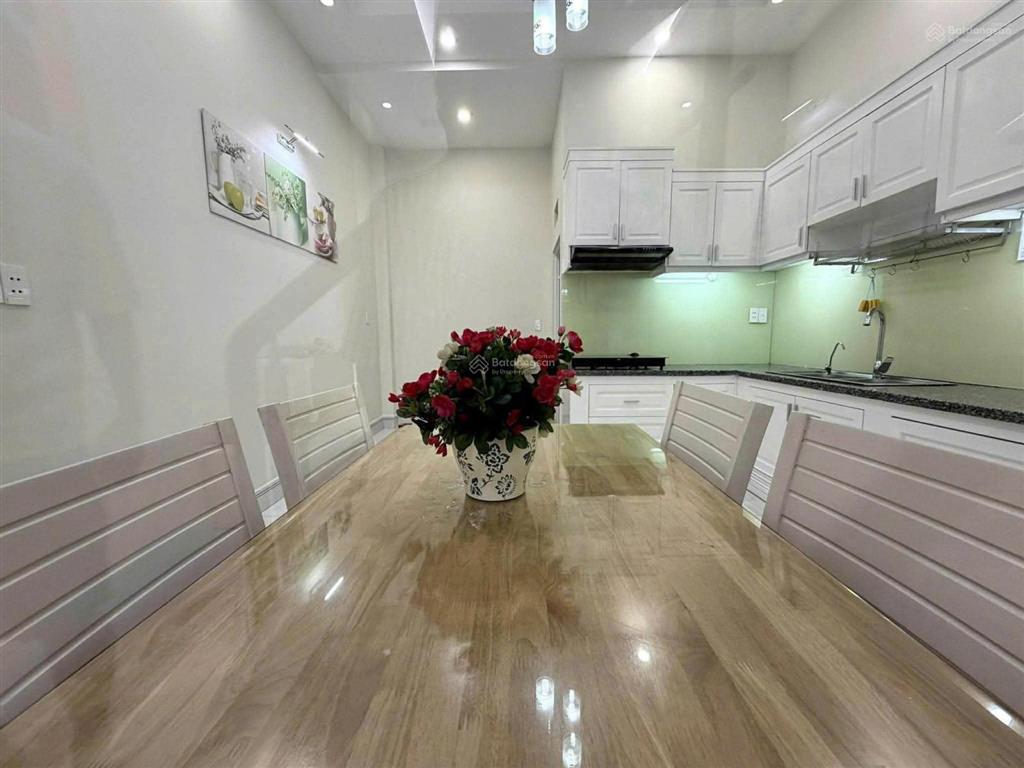 Bán nhà 3 tầng hẻm ô tô , p bình trưng tây