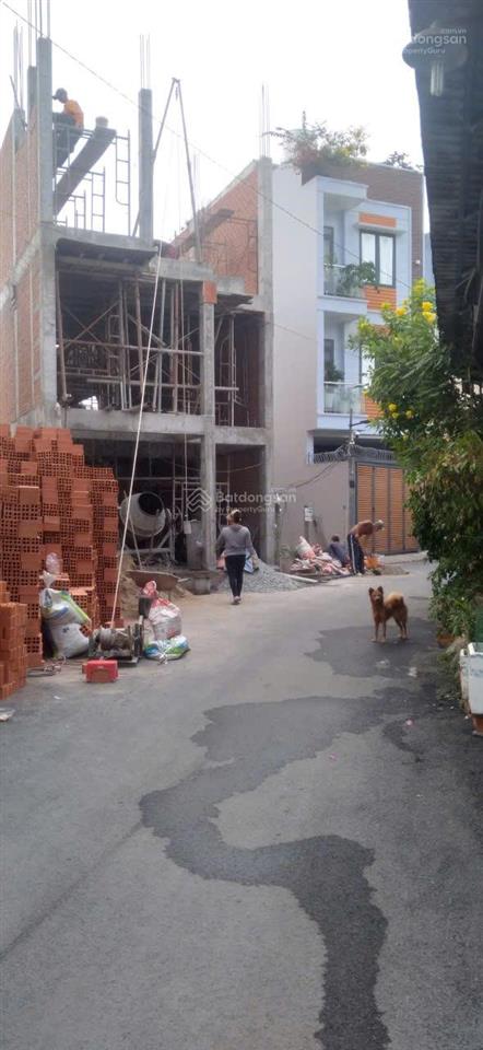 Bán đất 87.3m2 , hẻm ô tô , đường 6 , p thạnh mỹ lợi , quận 2 cũ