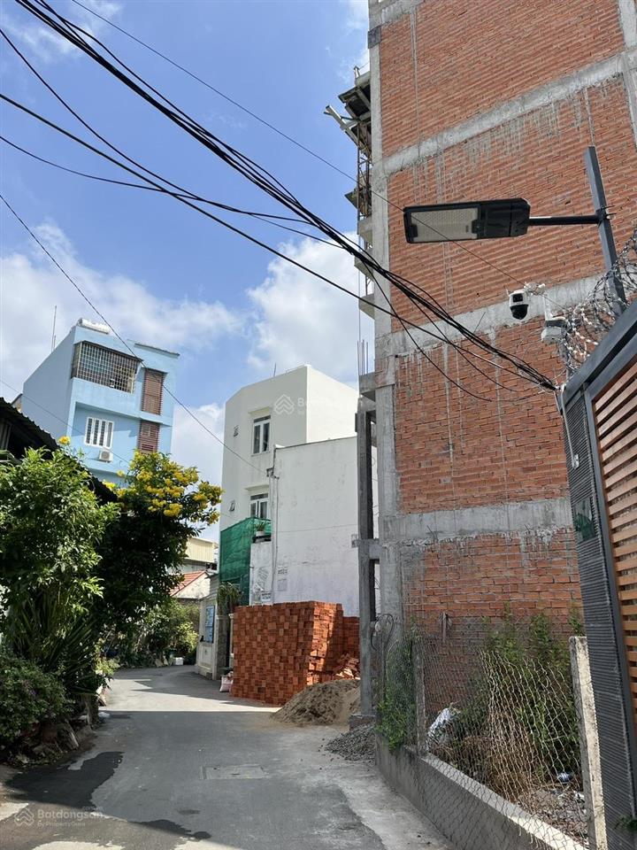 Bán đất 87.3m2 , hẻm ô tô , đường 6 , p thạnh mỹ lợi , quận 2 cũ