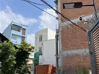 Bán đất 87.3m2 , hẻm ô tô , đường 6 , p thạnh mỹ lợi , quận 2 cũ