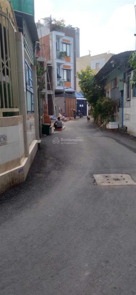 Bán đất 87.3m2 , hẻm ô tô , đường 6 , p thạnh mỹ lợi , quận 2 cũ