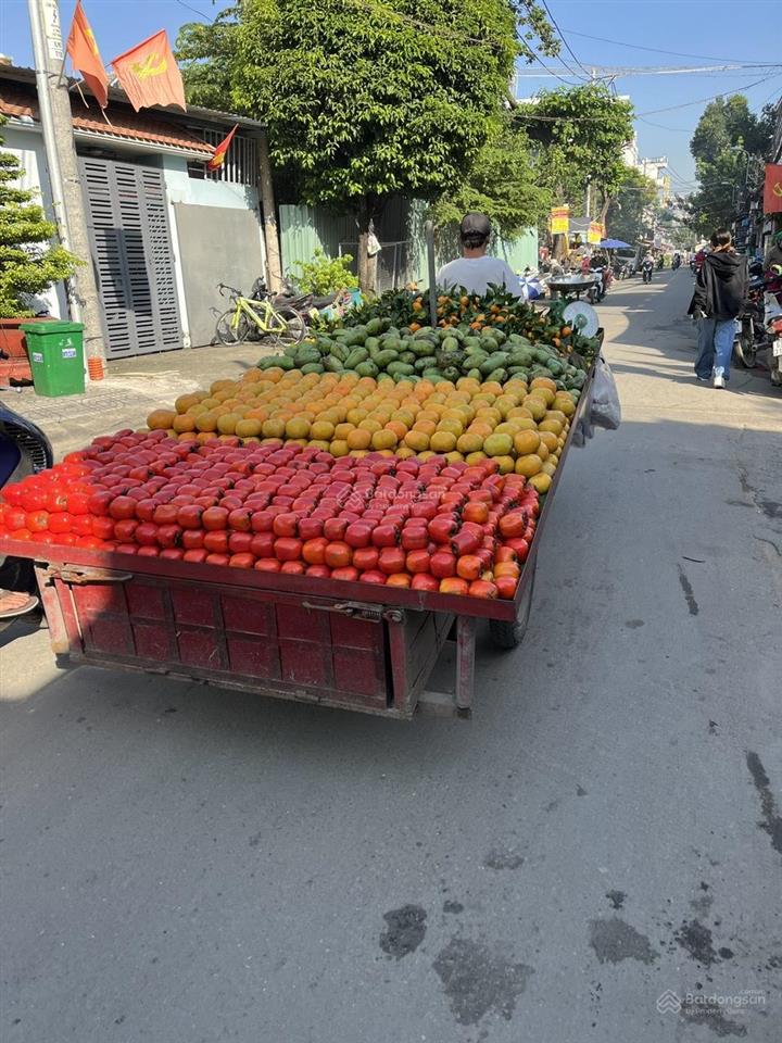 Bán nhanh nhà mặt đường nguyễn tuyển , ngang 7.8m