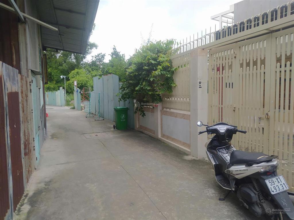 Bán đất hẻm 3 gác máy, đường thạnh mỹ lợi