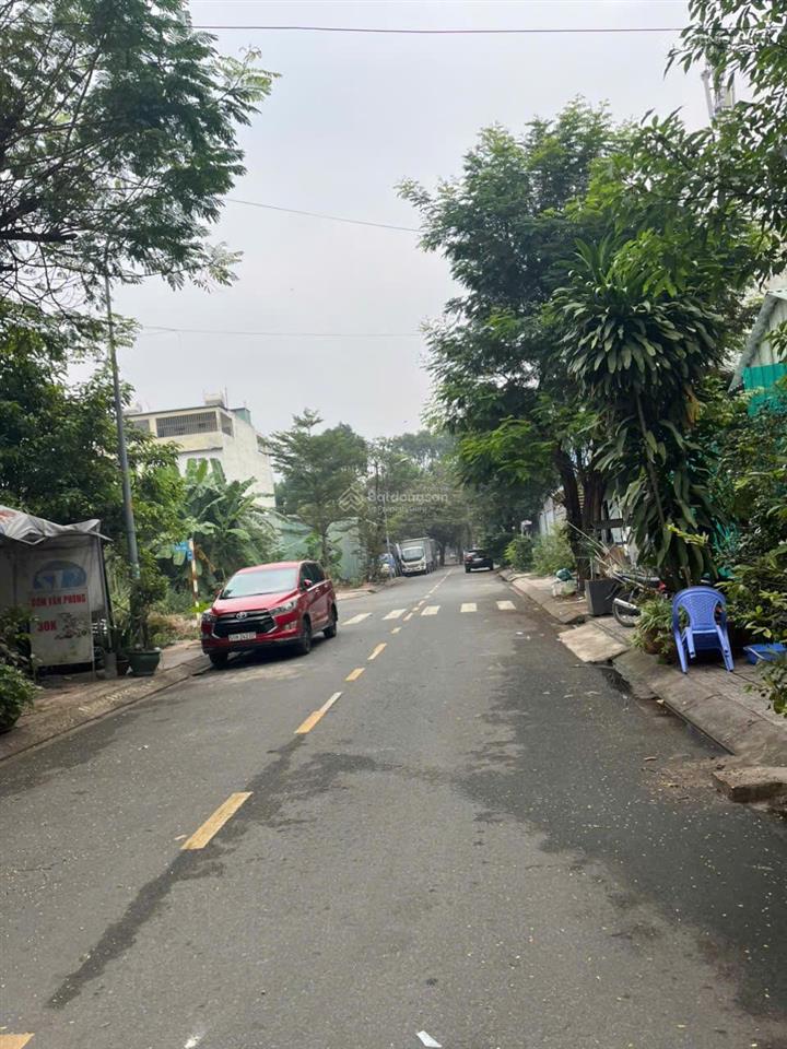 Bán nhanh đất nền kdc 50 ha , p cát lái