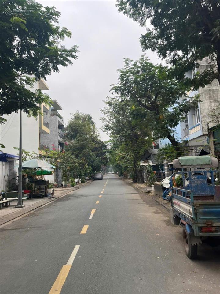 Bán nhanh đất nền kdc 50 ha , p cát lái