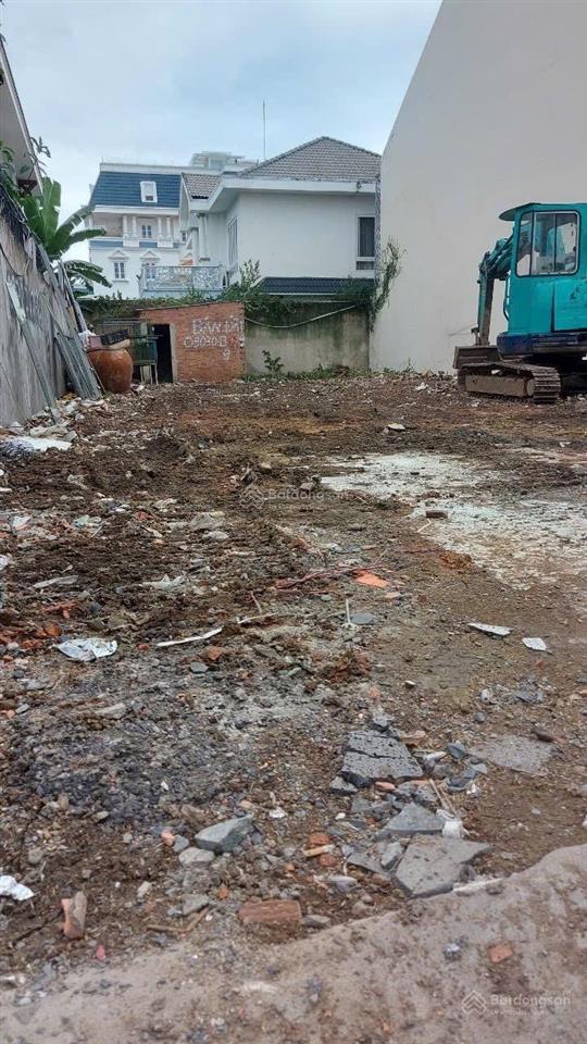 Bán đất mặt đường nội bộ 8m p cát lái , quận 2 cũ