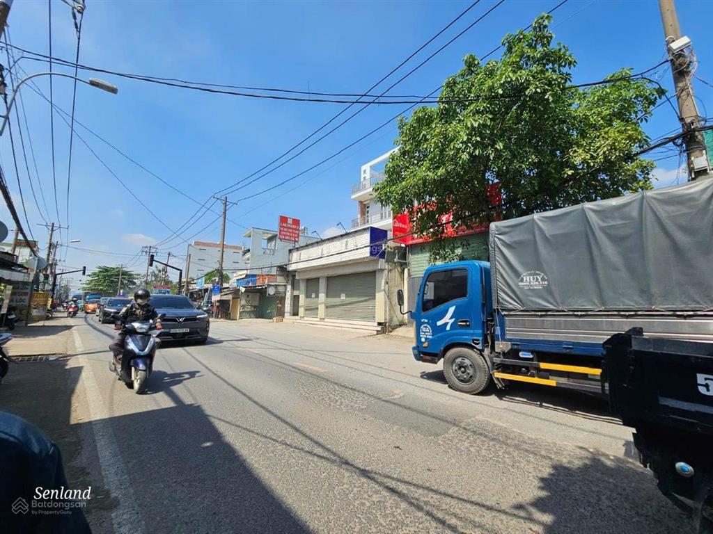 Bán nhà cấp 4 , mặt đường nguyễn duy trinh
