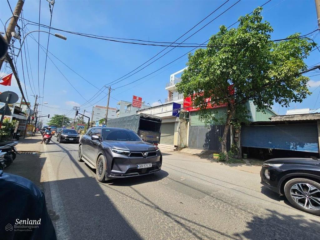 Bán nhà cấp 4 , mặt đường nguyễn duy trinh