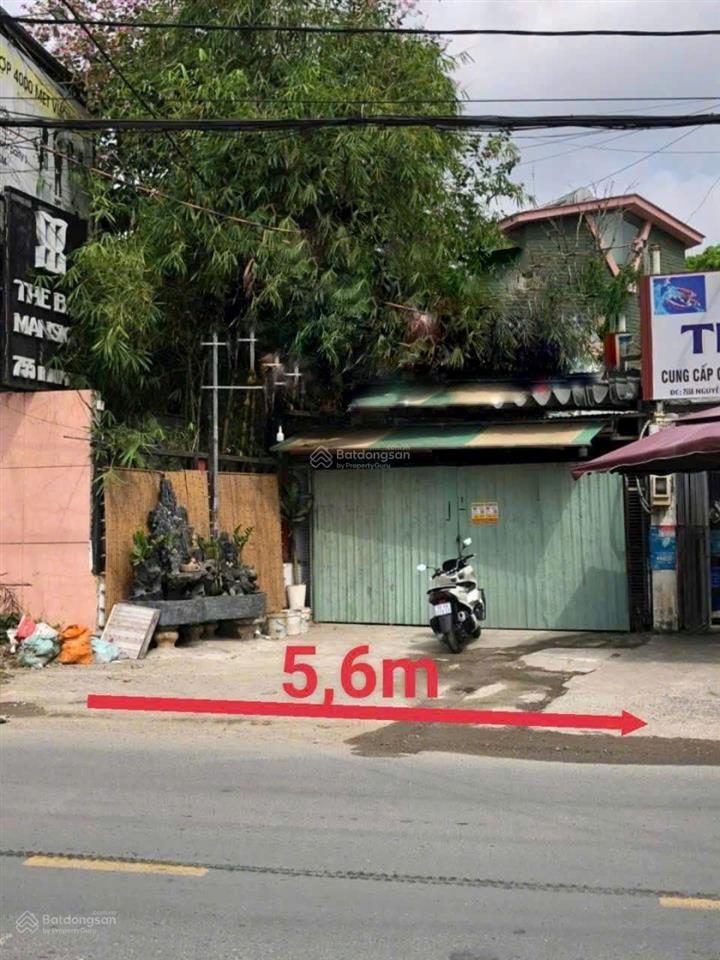 Bán nhà cấp 4 , mặt đường nguyễn duy trinh