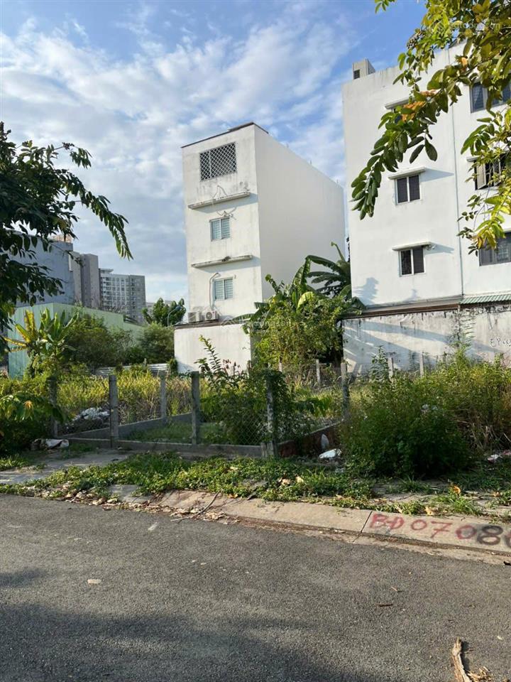 Bán nhanh nhiều nền đất kdc nam rach chiếc