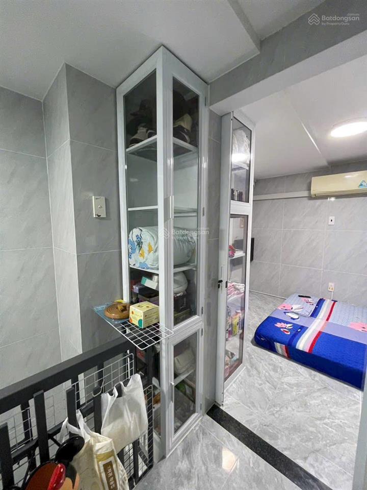 Cho thuê căn hộ tầng trệt chung cư 10 mẫu