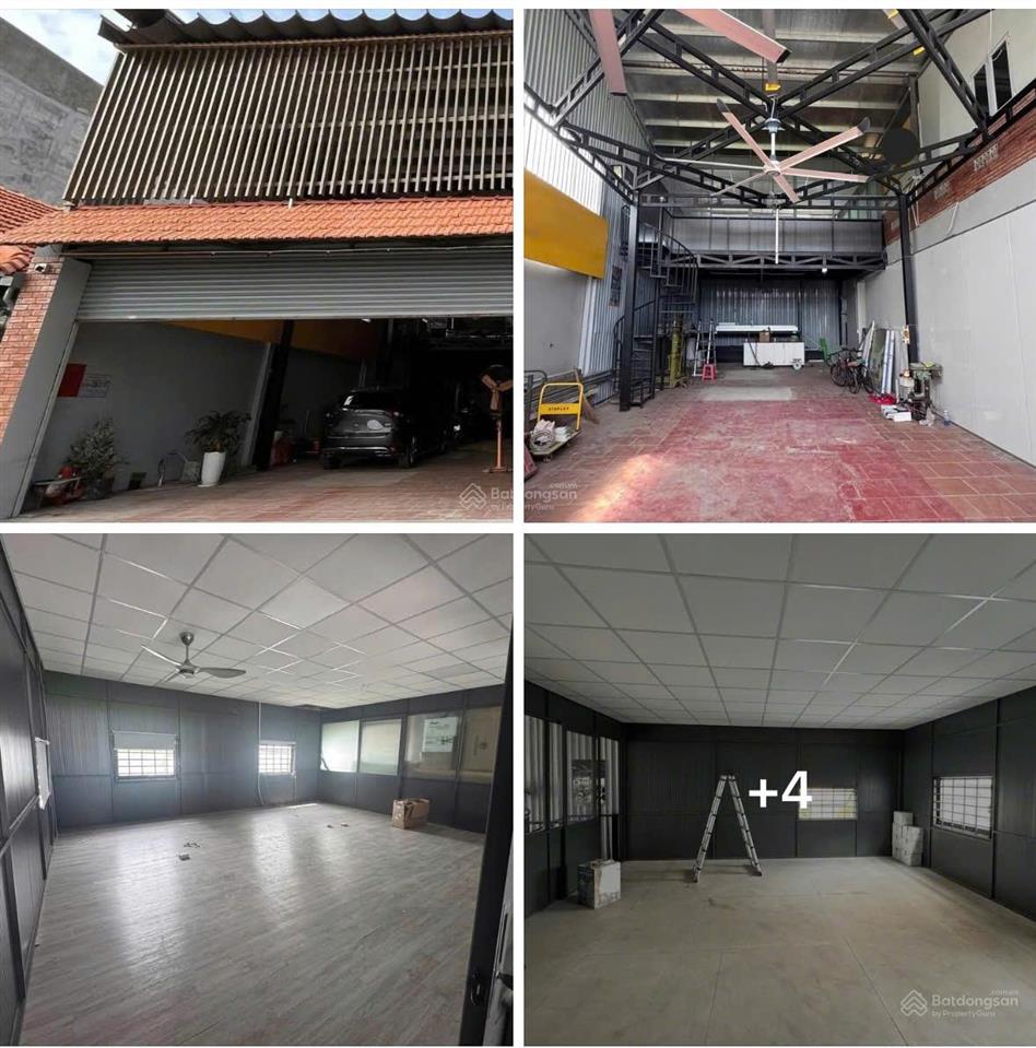 Cho thuê nhà mặt đường trương văn bang, quận 2 cũ