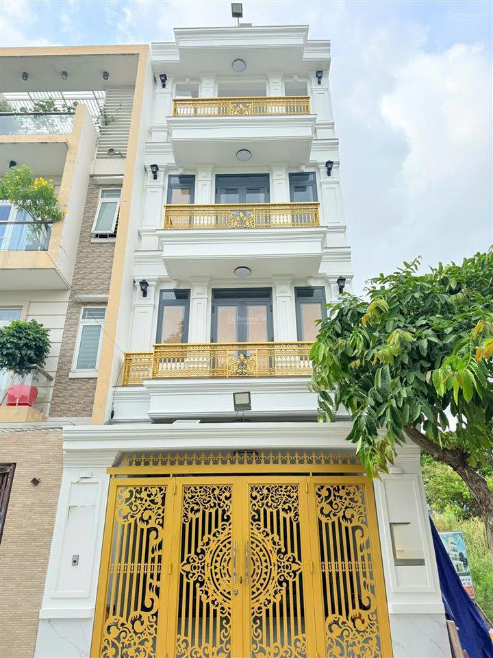 Cho thuê nhà phố , kdc nam rạch chiếc p an phú , quận 2 cũ . đường nội khu 12m
