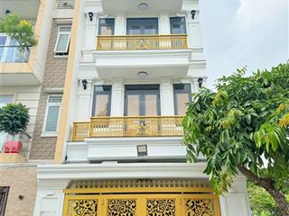 Cho thuê nhà phố , kdc nam rạch chiếc p an phú , quận 2 cũ . đường nội khu 12m