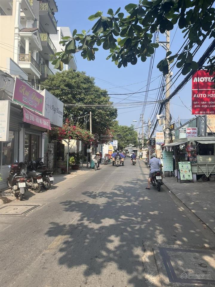 Cho thuê nhà mặt đường số , thông nhiều hướng p bình trưng đông , quận 2 cũ