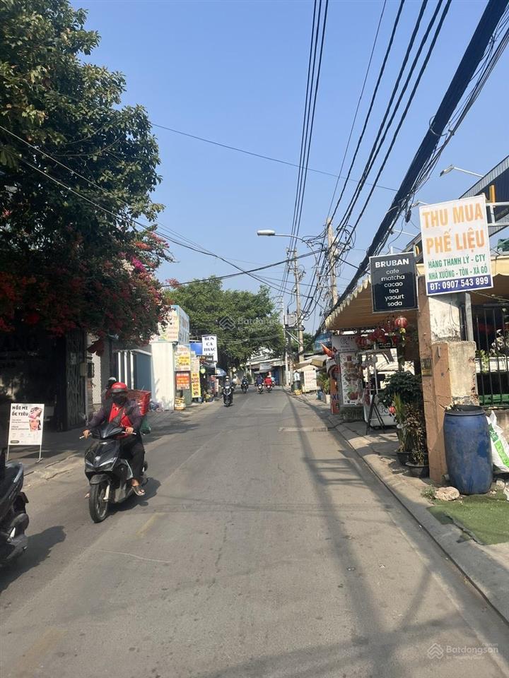 Cho thuê nhà mặt đường số , thông nhiều hướng p bình trưng đông , quận 2 cũ