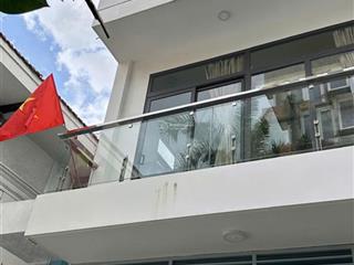 Bán nhà hẻm ô tô , nhánh đường trần não rẽ vào