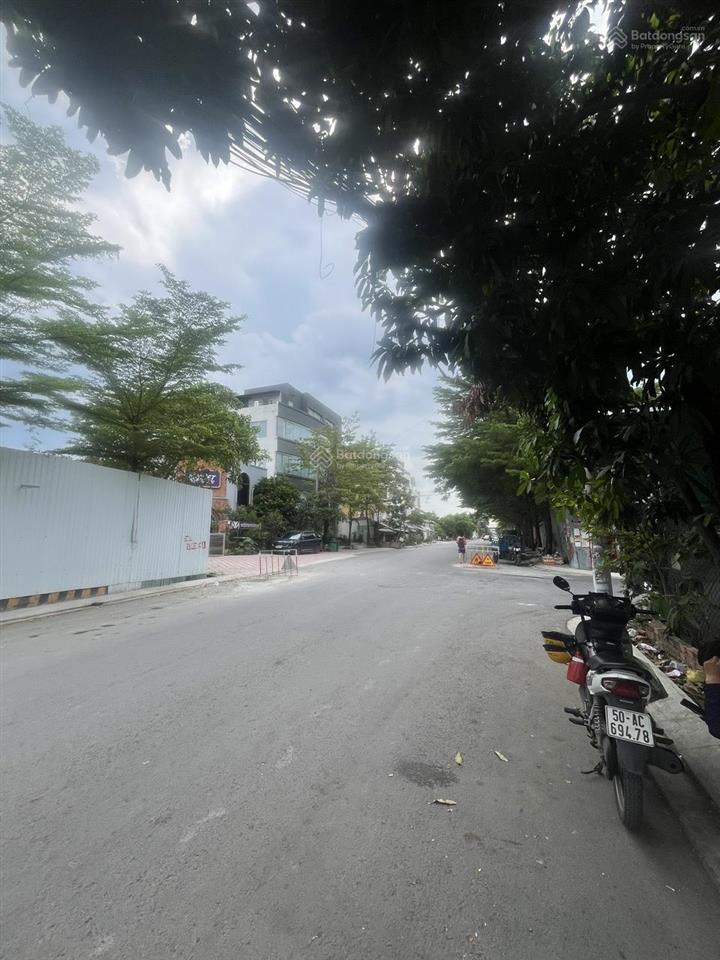 Bán đất mặt đường 16m , thông nhiều hướng p thảo điền , quận 2 cũ