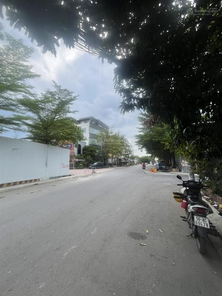 Bán đất mặt đường 16m , thông nhiều hướng p thảo điền , quận 2 cũ