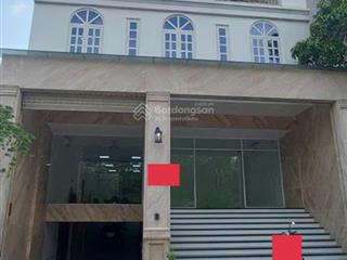 Cho thuê nhà kdc huy hoàng , đường 40m , thông nhiều hướng p thạnh mỹ lợi quận 2 cũ