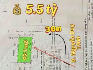 Bán nhà hẻm betong betong 3m, đường nguyễn duy trinh