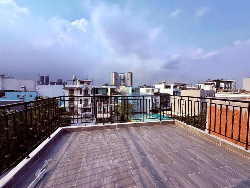 Bán nhà mới 100% hẻm ô tô, phường bình trưng tây quận 2 cũ