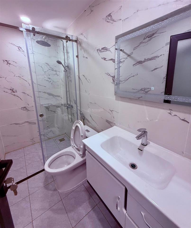 Bán nhà mới 100% hẻm ô tô, phường bình trưng tây quận 2 cũ