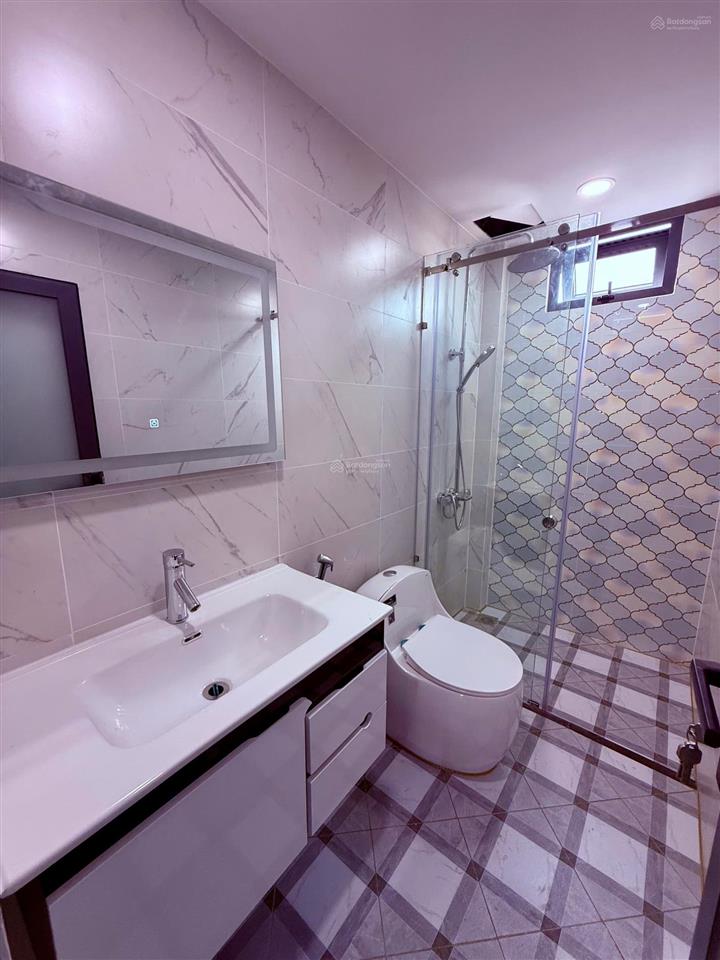 Bán nhà mới 100% hẻm ô tô, phường bình trưng tây quận 2 cũ