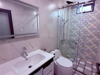 Bán nhà mới 100% hẻm ô tô, p bình trưng tây quận 2 cũ
