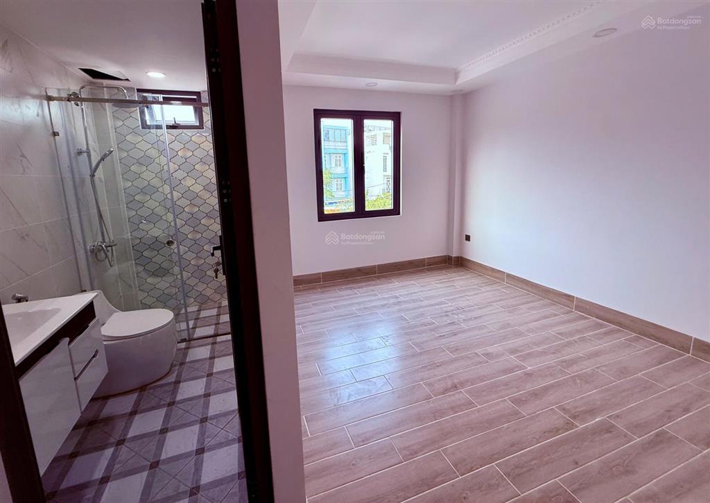 Bán nhà mới 100% hẻm ô tô, phường bình trưng tây quận 2 cũ