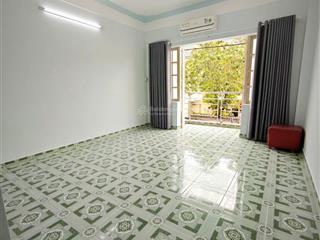 Cho thuê nhà 3 tầng hẻm ô tô đường trần não