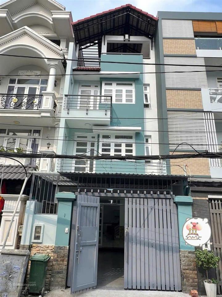 Bán nhà phố 3 tầng, đường lê văn thịnh rẽ vào