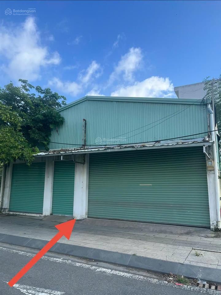 Cho thuê kho 200m2 (10 x 20m) có gác
