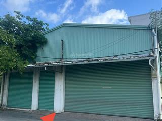 Cho thuê kho 200m2 (10 x 20m) có gác