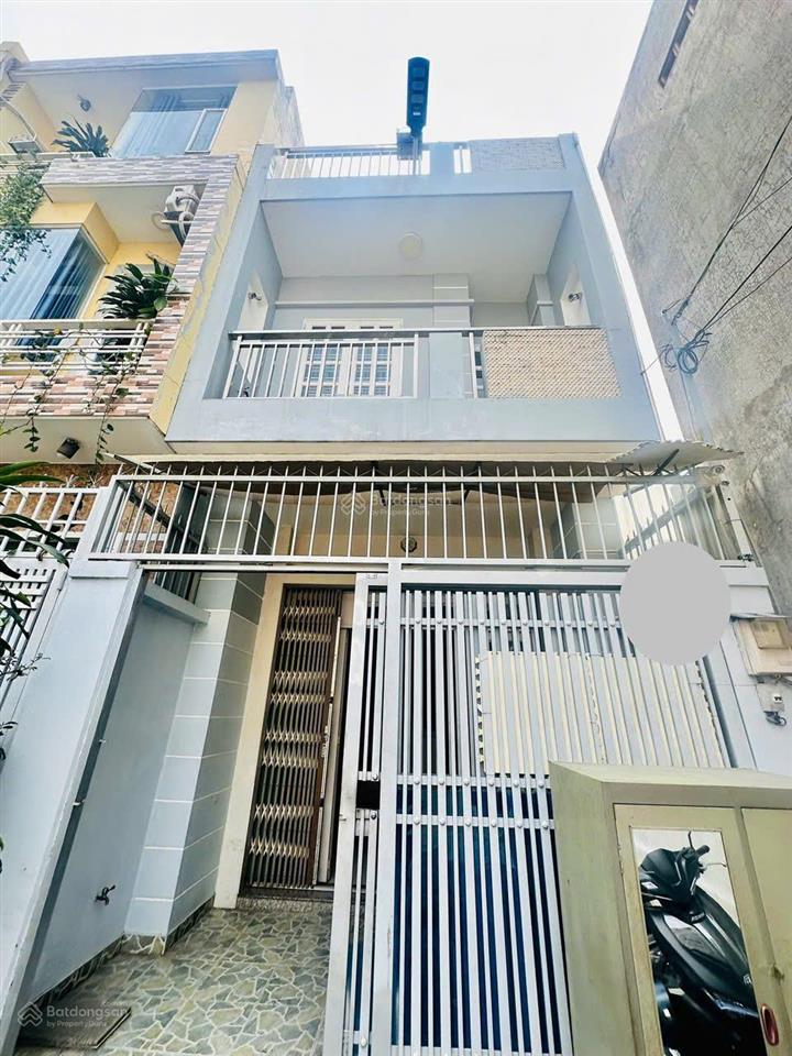 Bán nhà hẻm 3m, phường bình trưng tây, quận 2 cũ