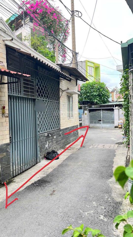 Bán nhà 2 phòng ngủ, phường bình trưng tây, quận 2 cũ