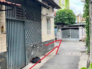 Bán nhà 2 phòng ngủ, p bình trưng tây, quận 2 cũ