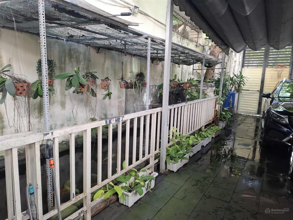 Cho thuê nhà vườn, mặt đường số 12m p. bình trưng đông, quận 2 cũ