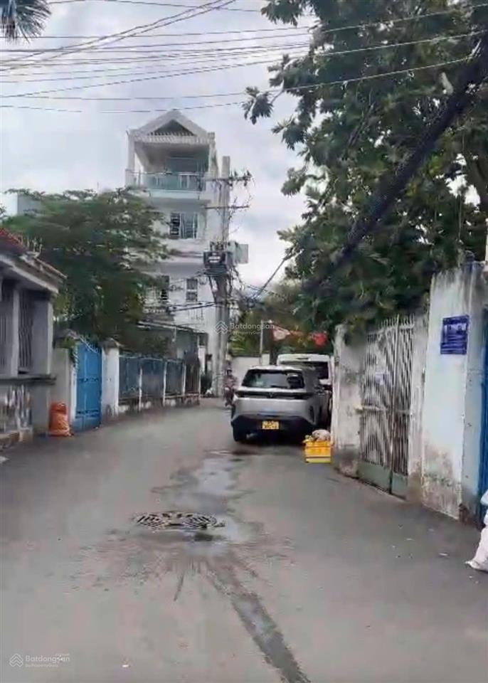 Bán nhanh 1040.8m2 mặt đường số, thông thoáng p. bình trưng đông, quận 2 cũ