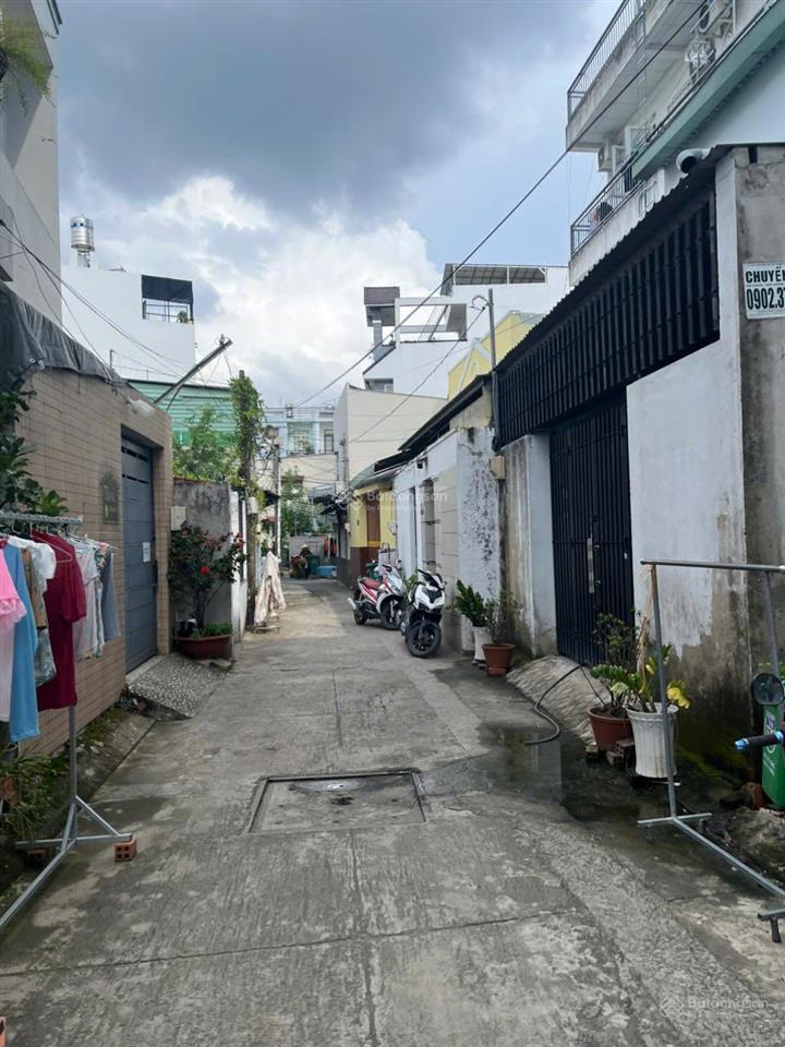 Cho thuê nhà hẻm 3m p. bình trưng tây, quận 2 cũ