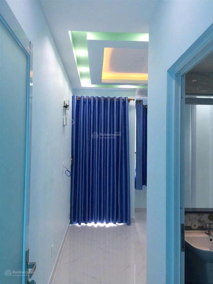 Cho thuê nhà hẻm 3m p. bình trưng tây, quận 2 cũ