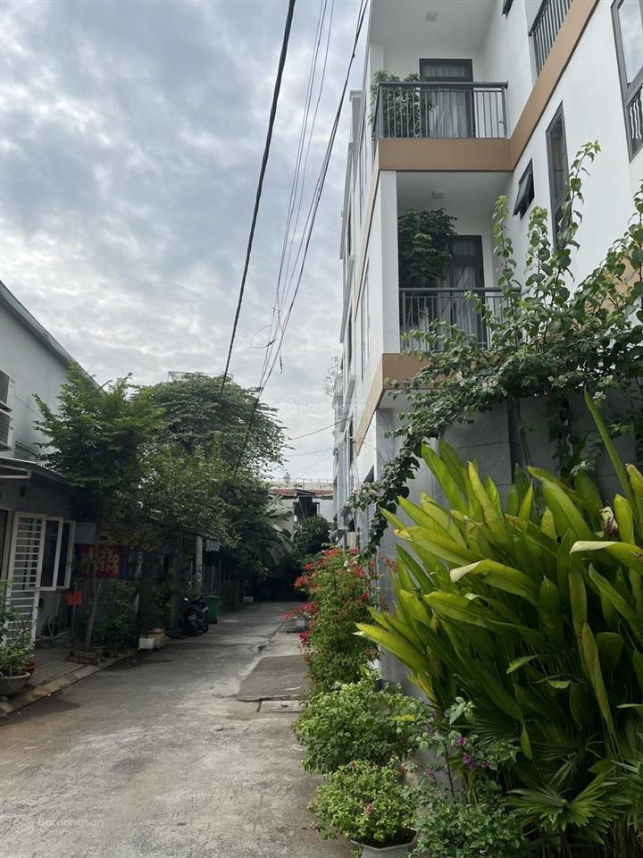 Cho thuê nhà 382m2 hẻm ô tô p. bình trưng đông, quận 2 cũ