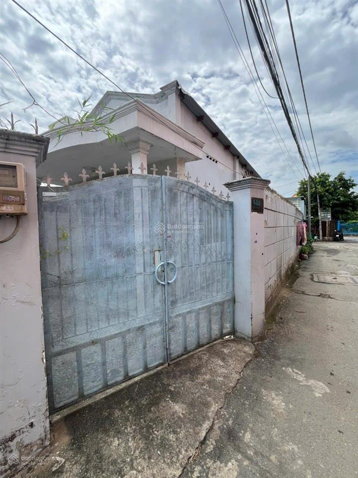 Cho thuê nhà nguyên căn 2 phòng ngủ, hẻm ô tô tới nơi