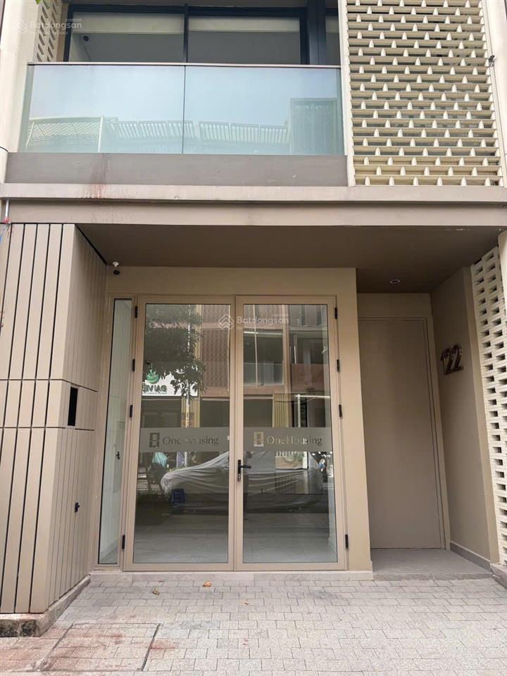 Bán nhanh nhà phố liền kề kdc global city