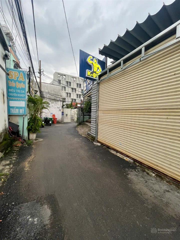 Cho thuê nhà 500m2, hẻm ô tô, đường lê văn thịnh